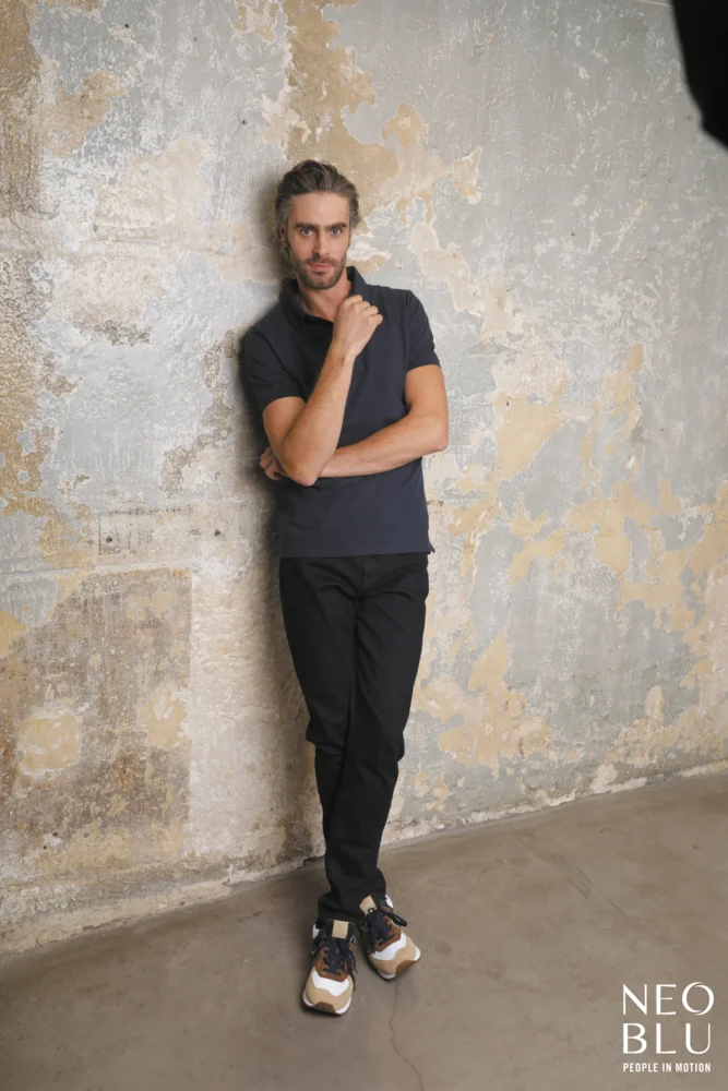 Men's Piqué Polo