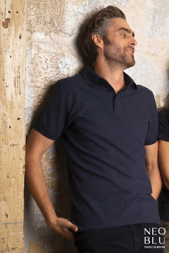 Men's Piqué Polo
