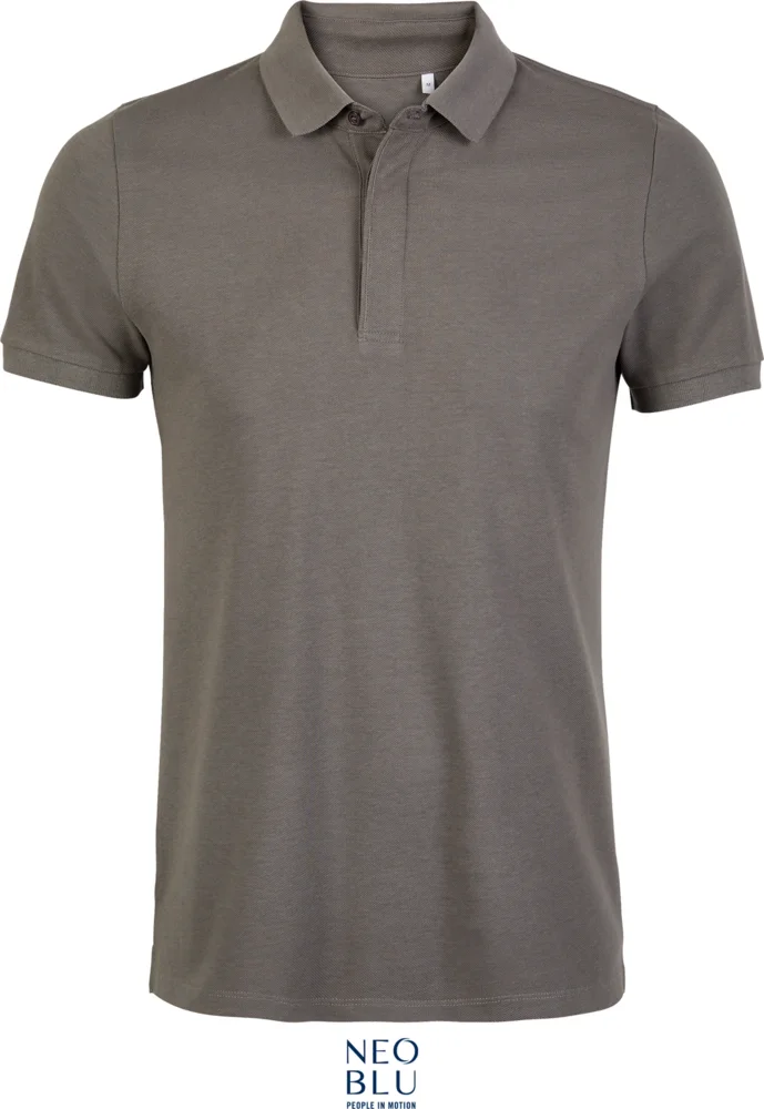 Men's Piqué Polo