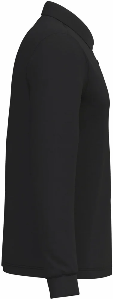 Herren Piqué Polo langarm