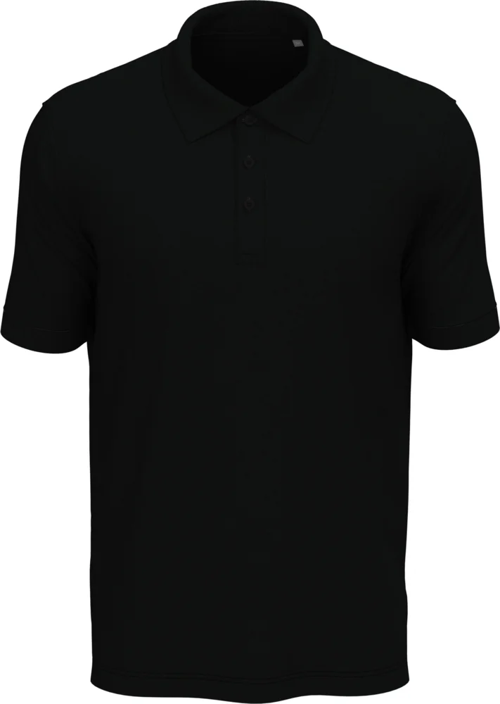 Men's Piqué Polo "Lux"