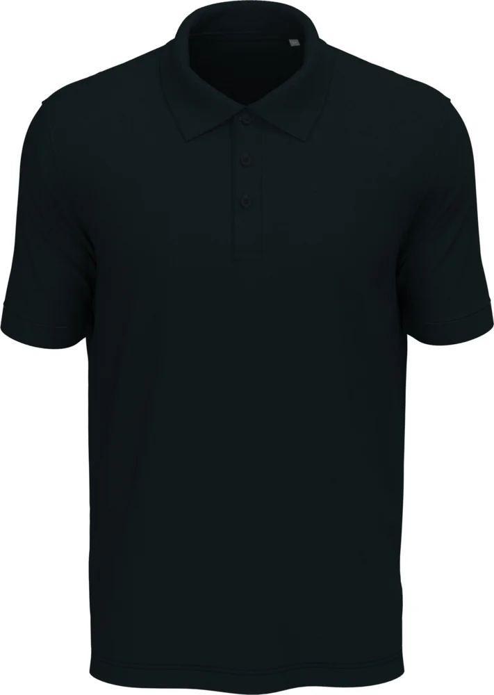 Men's Piqué Polo "Lux"