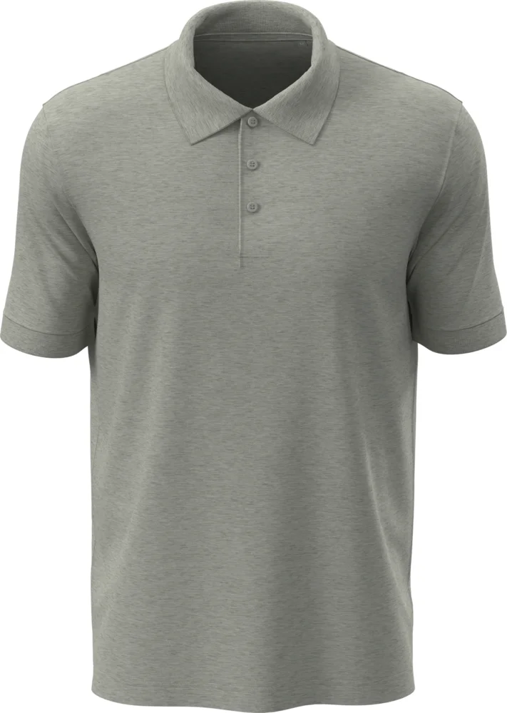 Men's Piqué Polo "Lux"