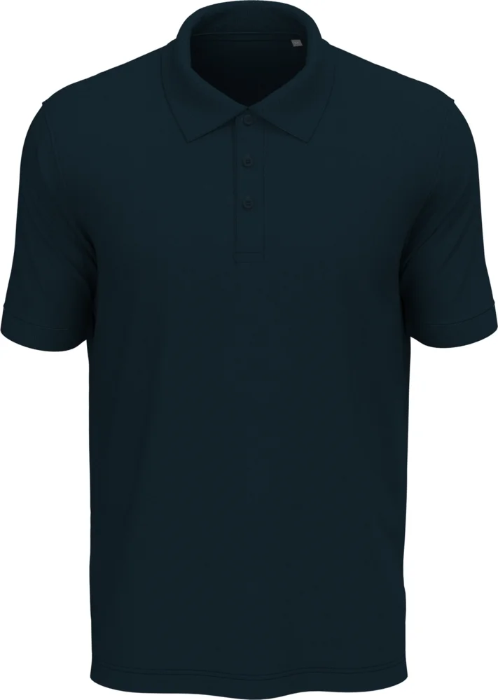 Men's Piqué Polo "Lux"