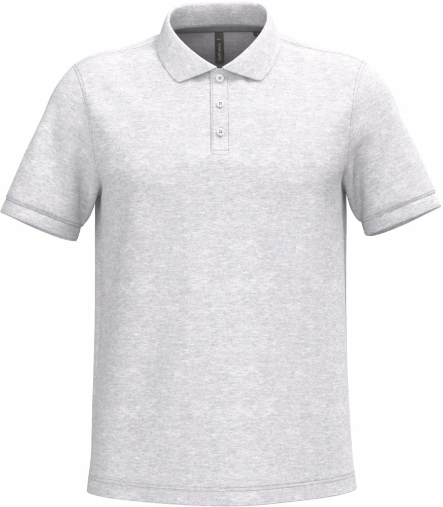 Herren Piqué Polo