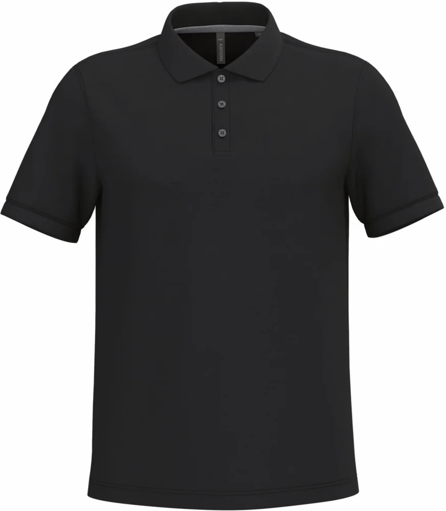 Herren Piqué Polo