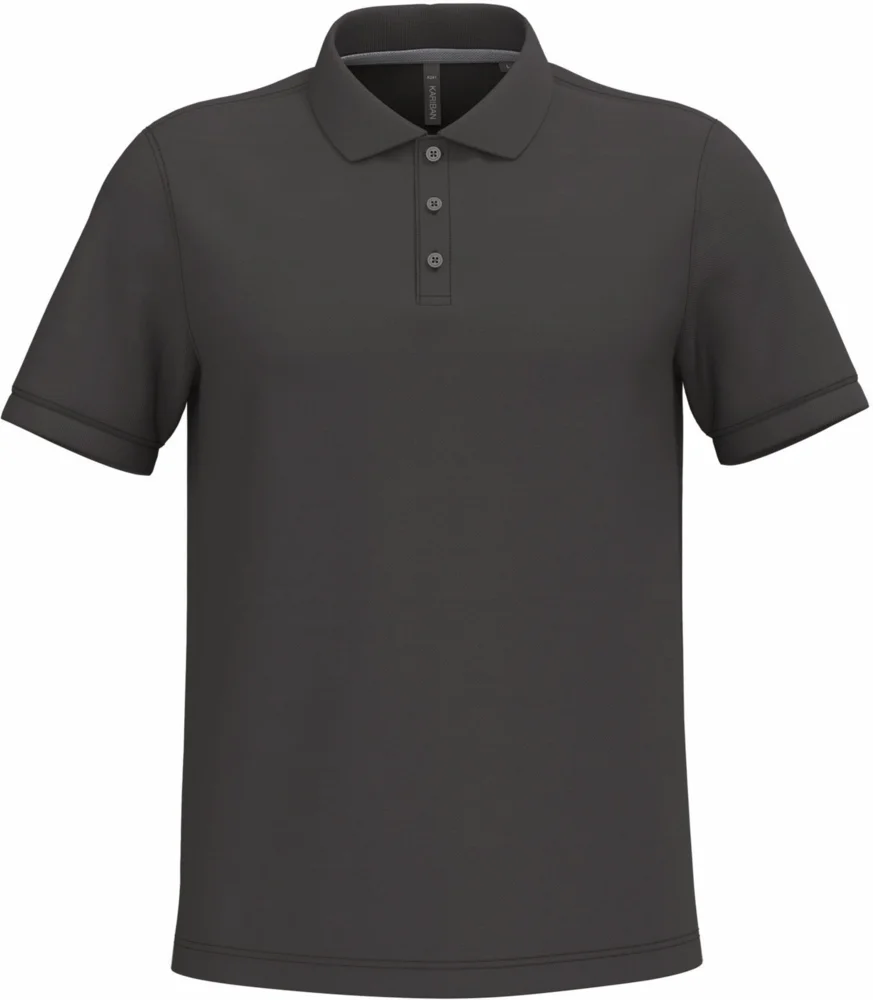 Herren Piqué Polo