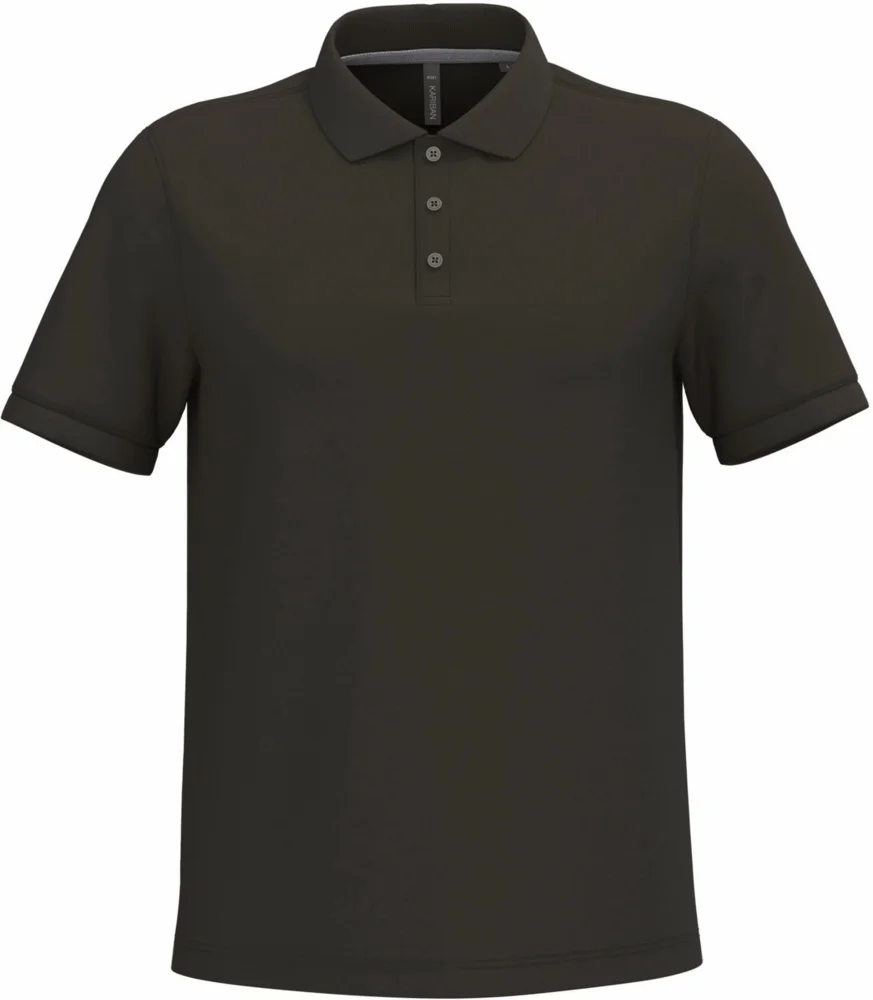 Herren Piqué Polo