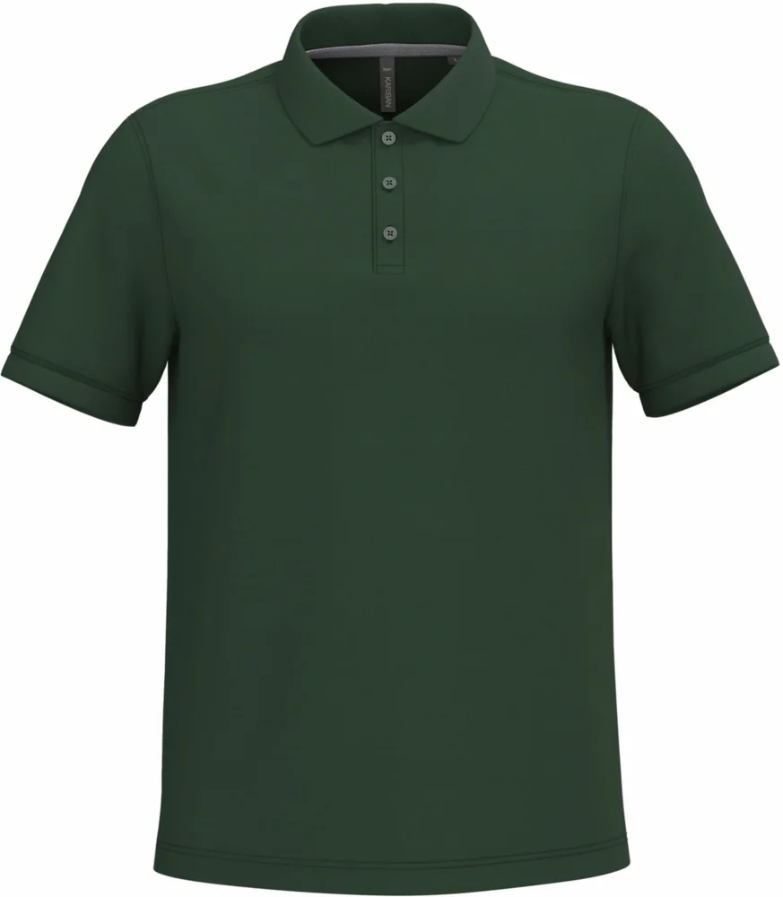 Herren Piqué Polo