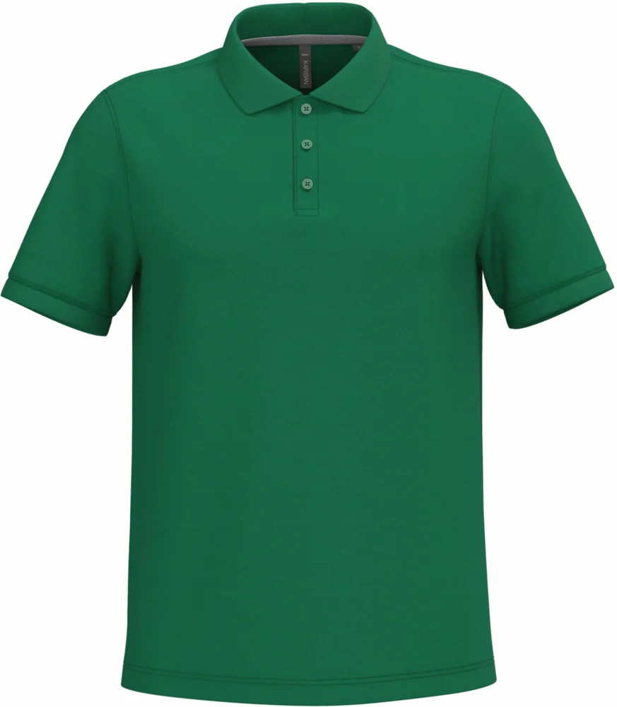 Herren Piqué Polo