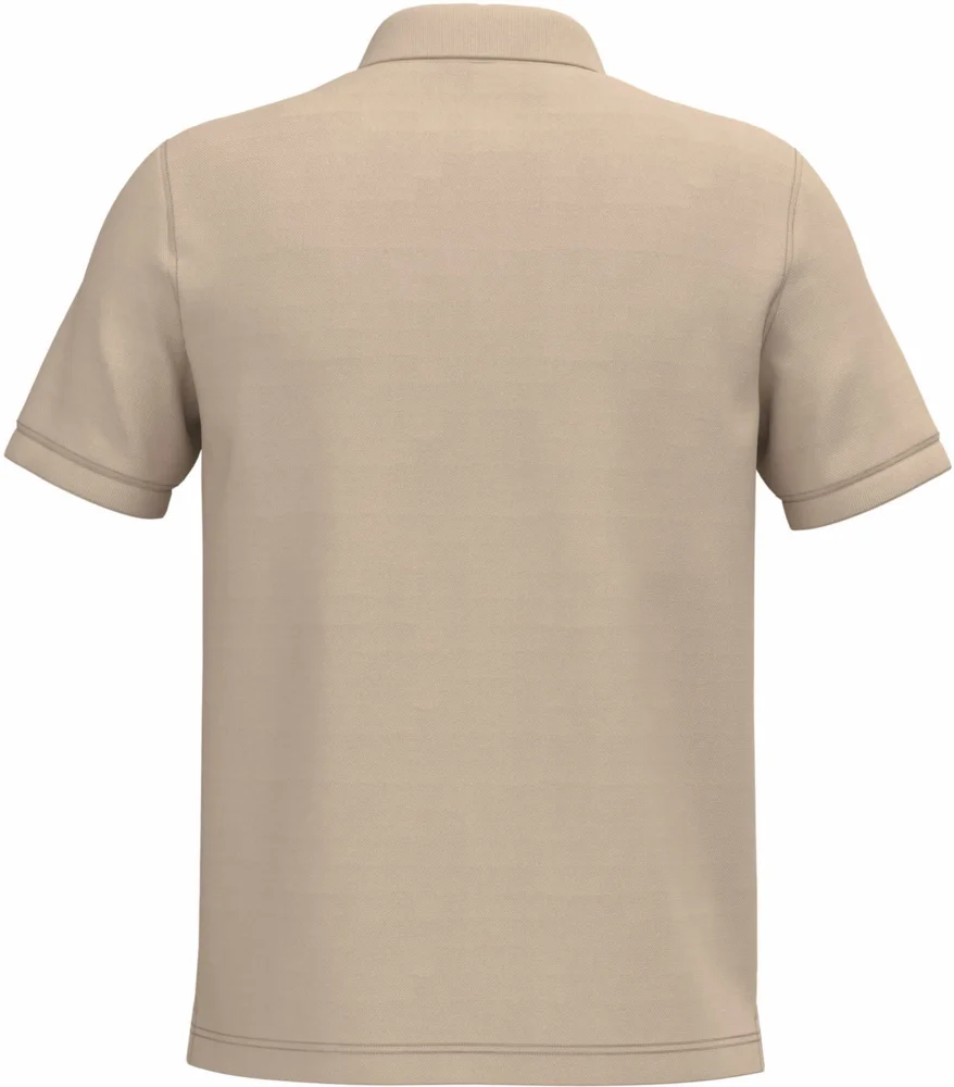 Herren Piqué Polo