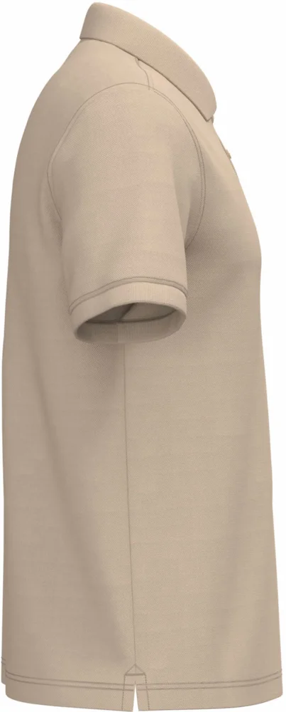 Herren Piqué Polo
