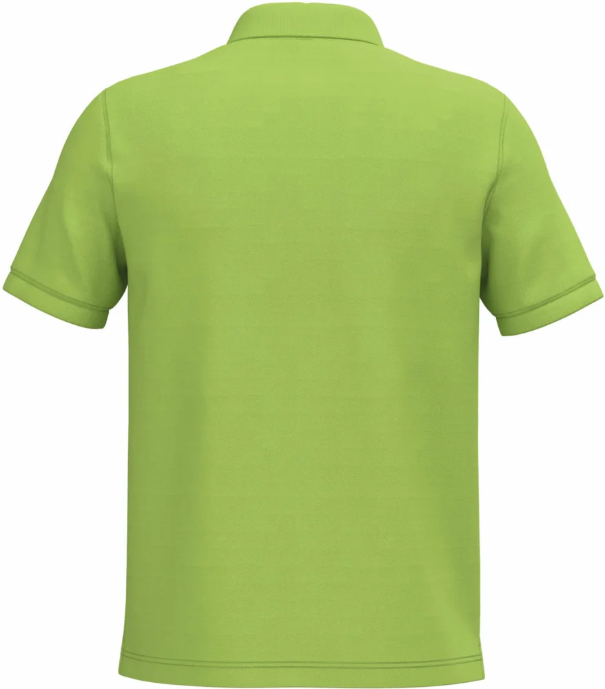 Herren Piqué Polo