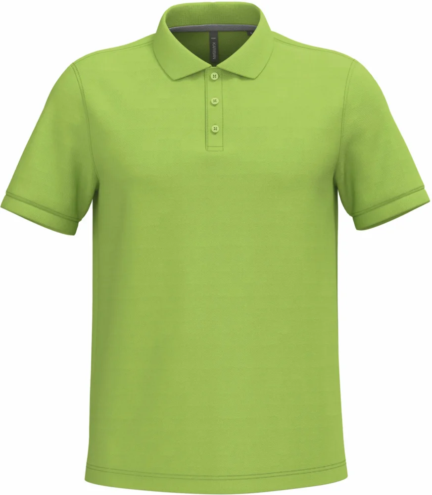Herren Piqué Polo