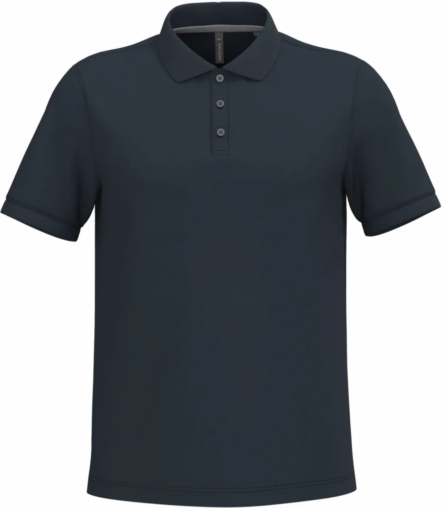 Herren Piqué Polo