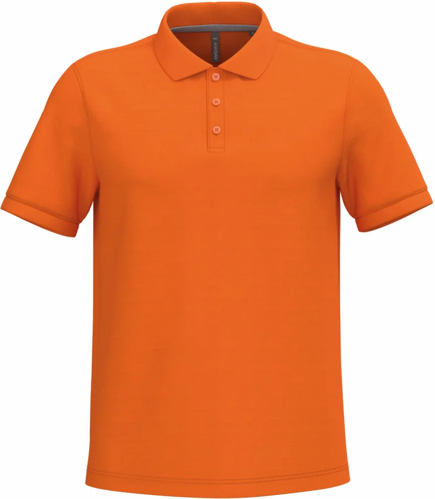 Herren Piqué Polo