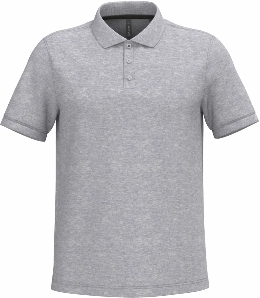 Herren Piqué Polo