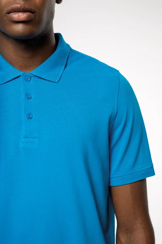 Herren Piqué Polo