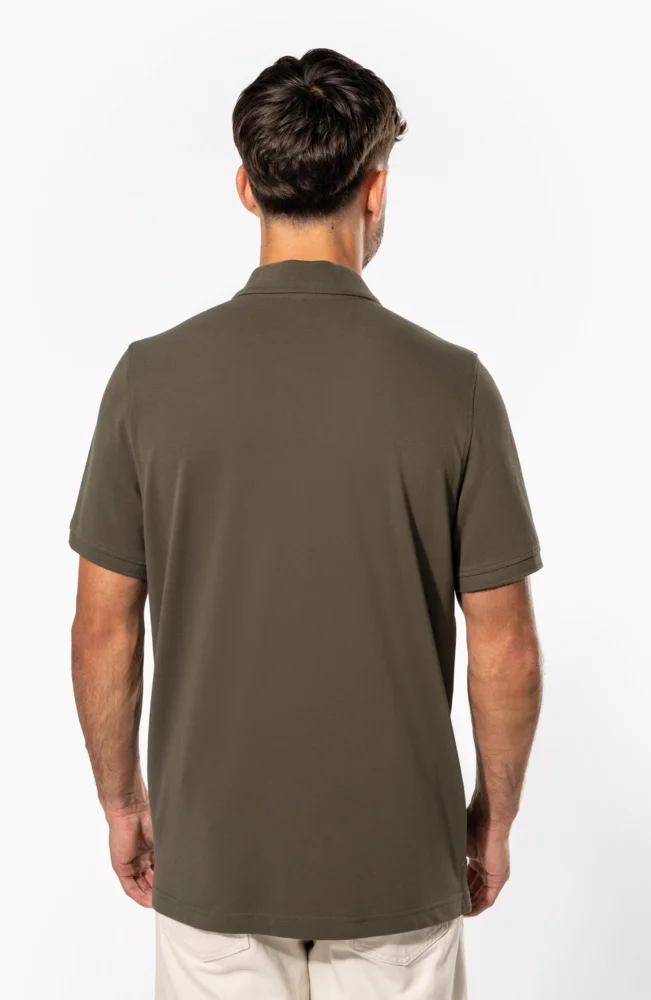 Herren Piqué Polo