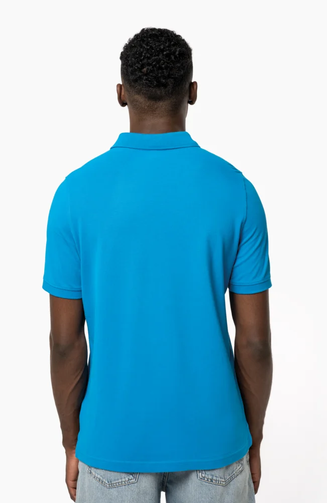 Herren Piqué Polo