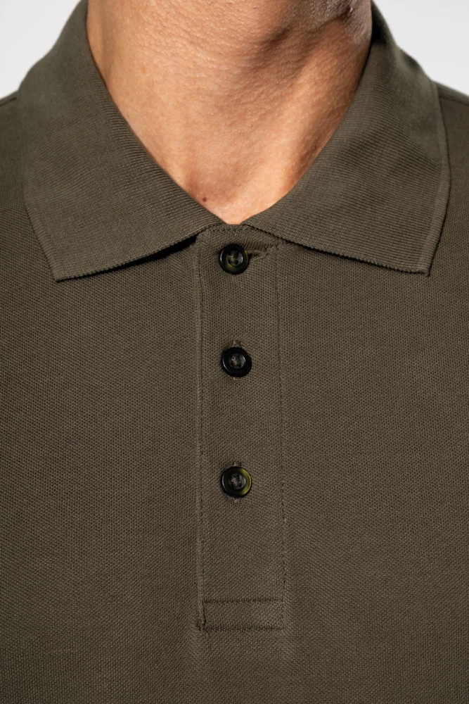Herren Piqué Polo