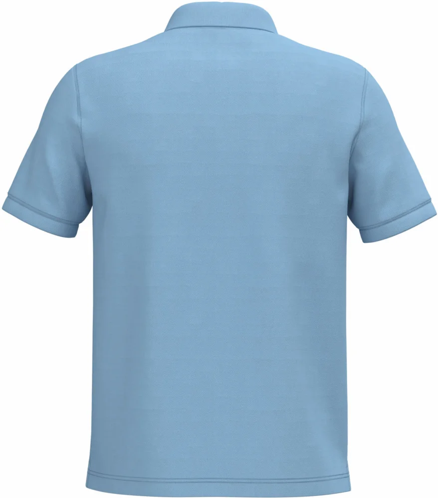 Herren Piqué Polo