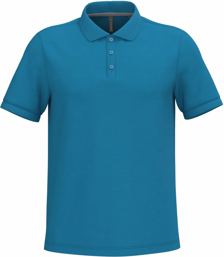 Herren Piqué Polo