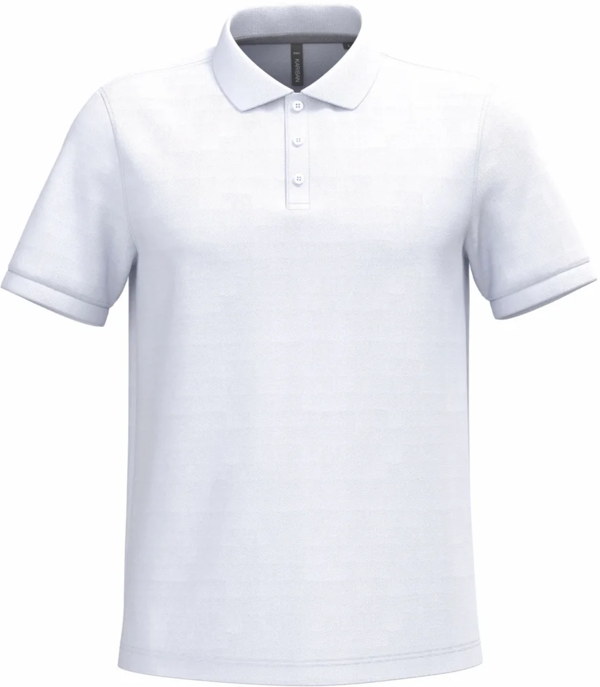 Herren Piqué Polo