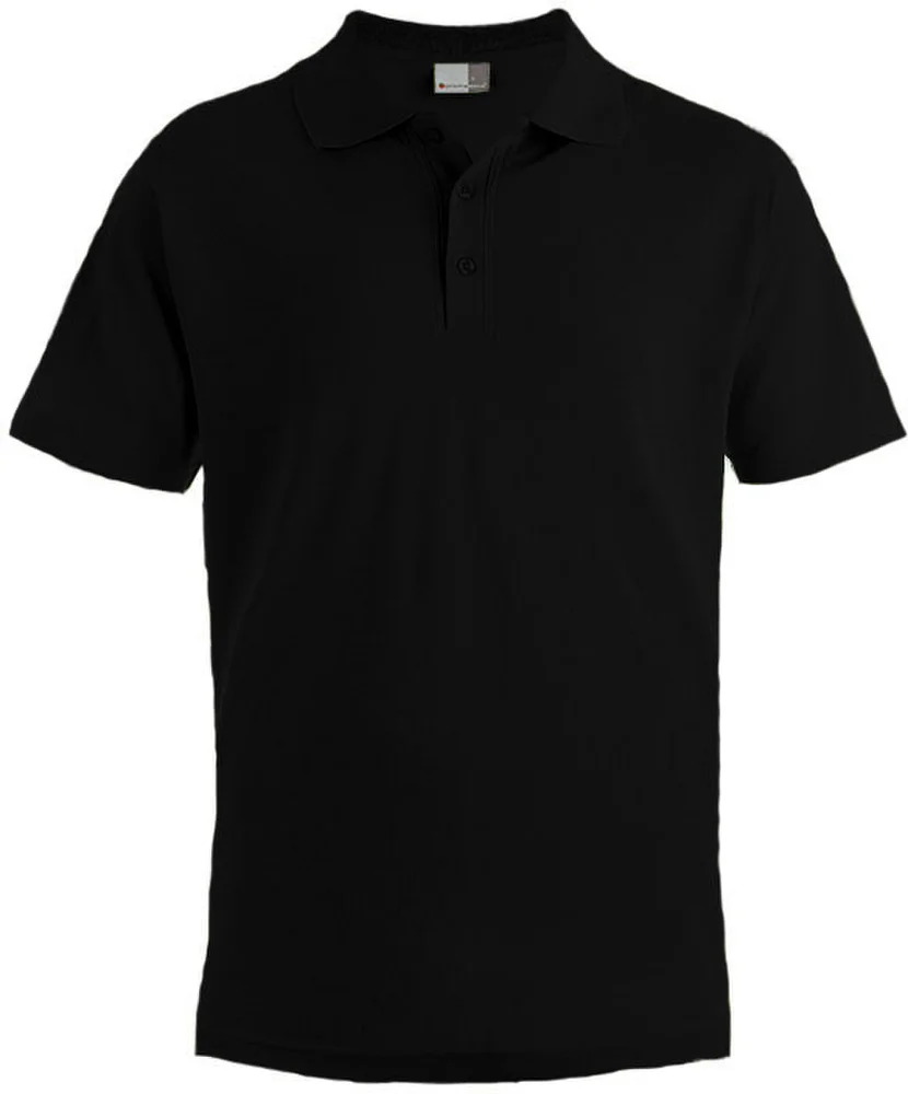 Herren Piqué Polo "Superior"