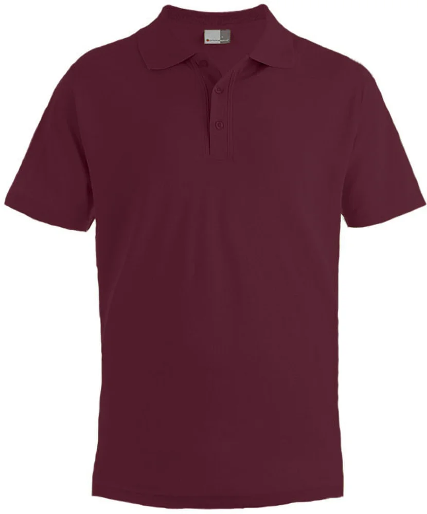 Herren Piqué Polo "Superior"