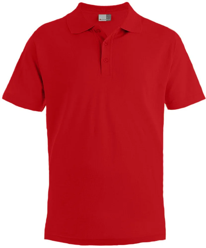 Herren Piqué Polo "Superior"