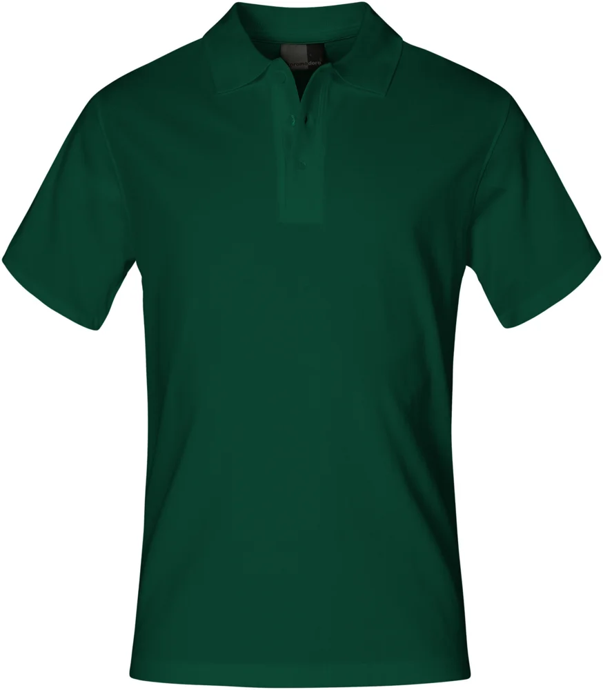 Herren Piqué Polo "Superior"