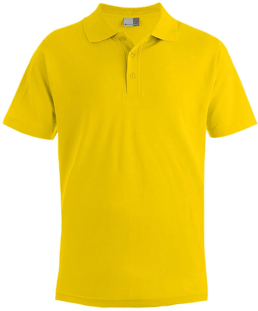 Herren Piqué Polo "Superior"