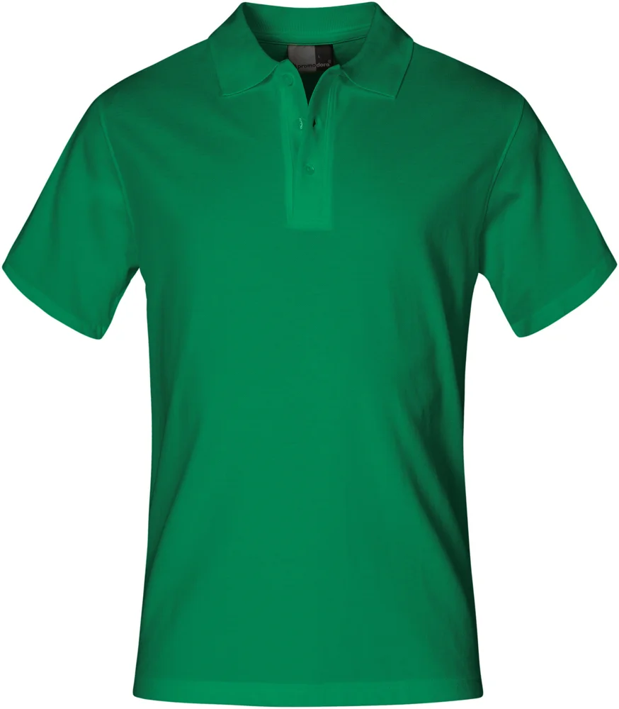 Herren Piqué Polo "Superior"