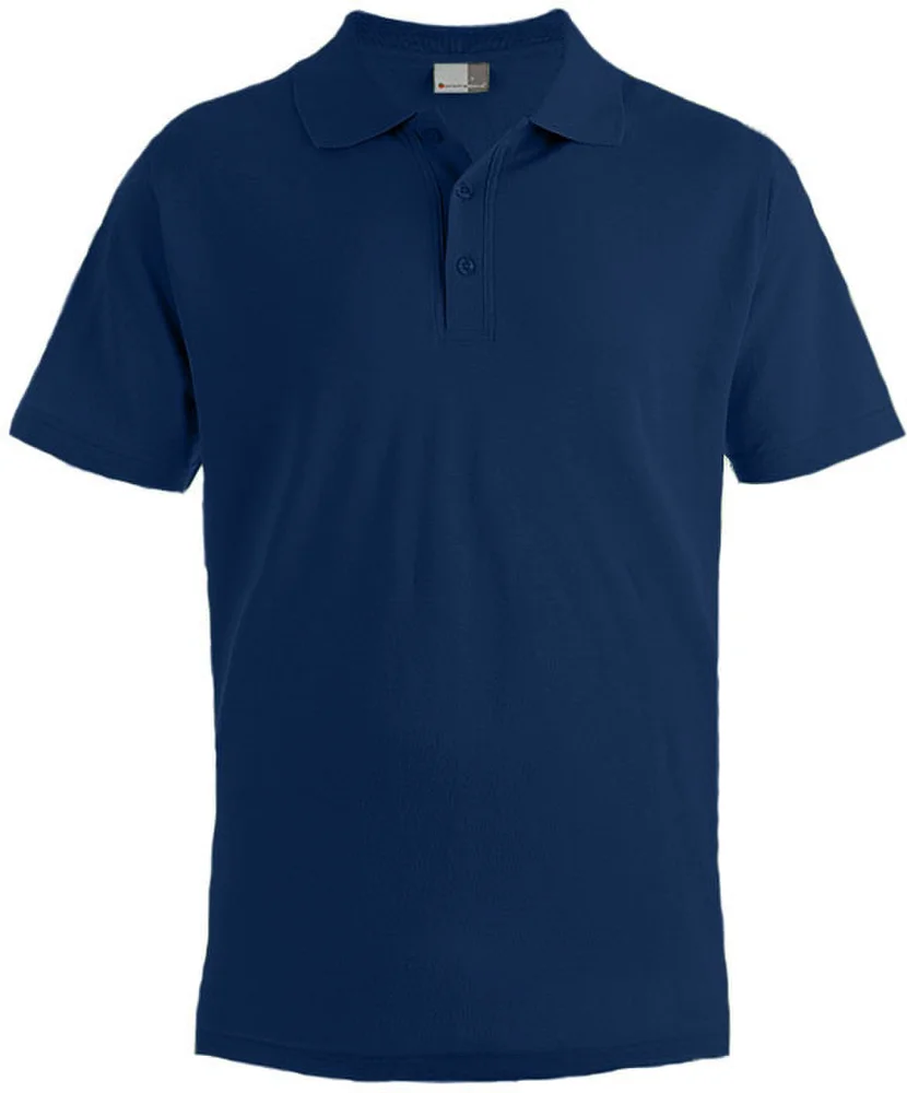 Herren Piqué Polo "Superior"