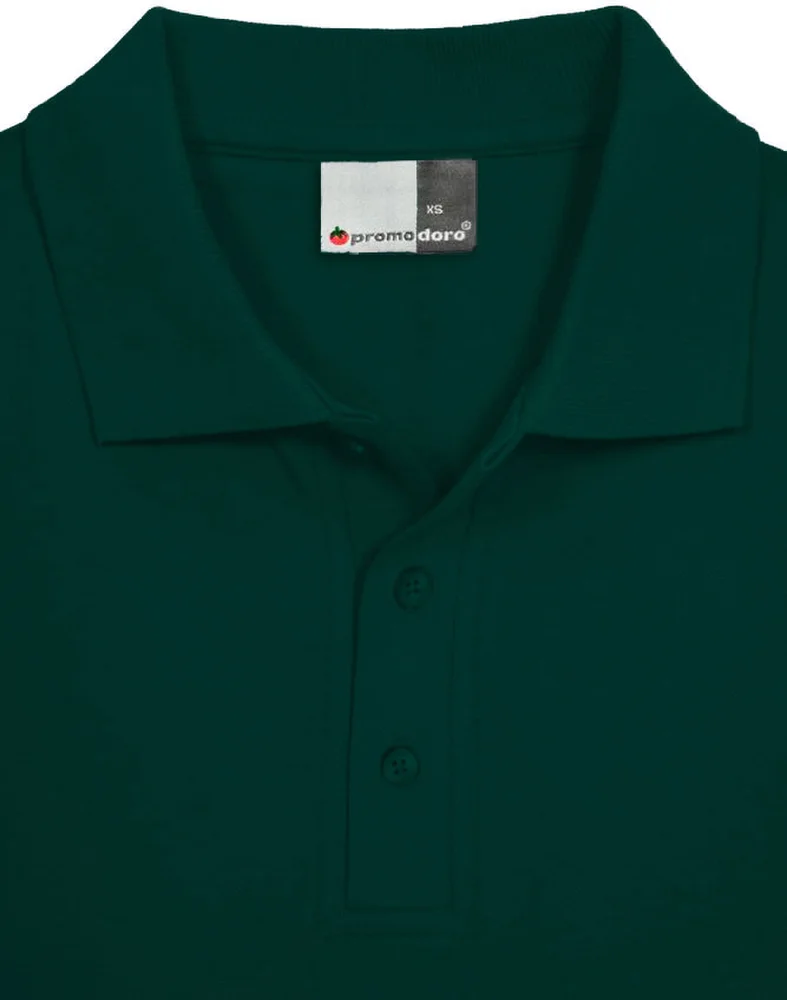 Herren Piqué Polo "Superior"