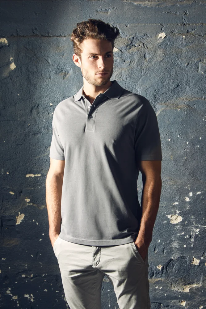 Herren Piqué Polo "Superior"