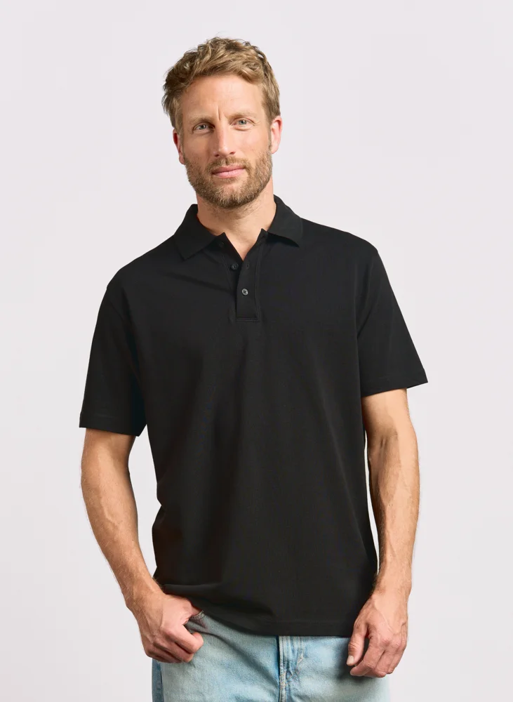 Herren Piqué Polo "Superior"