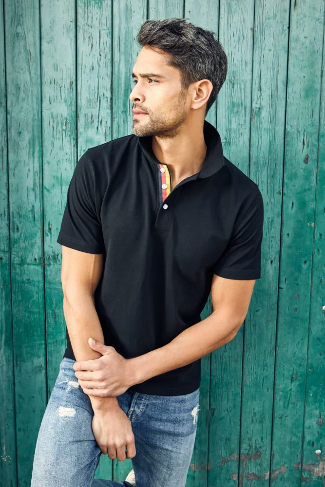 Herren Piqué Polo "Superior"