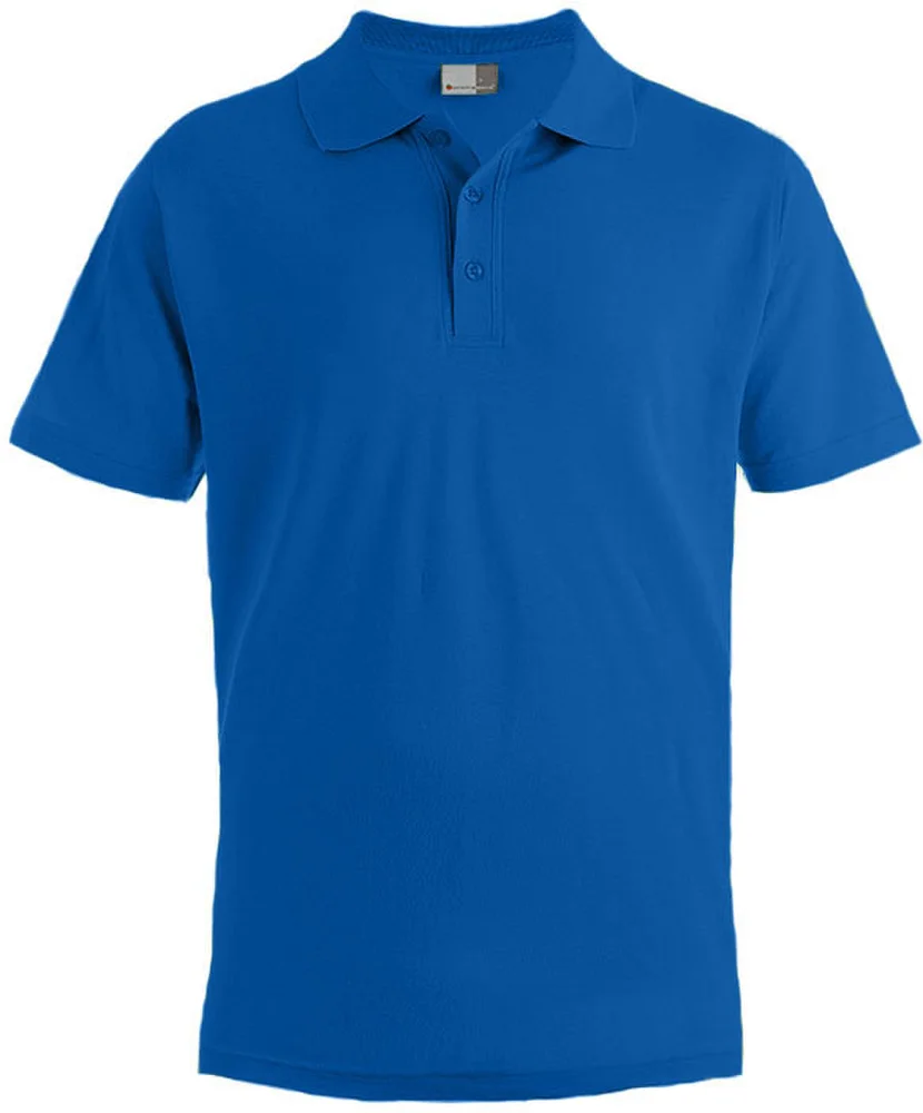 Herren Piqué Polo "Superior"