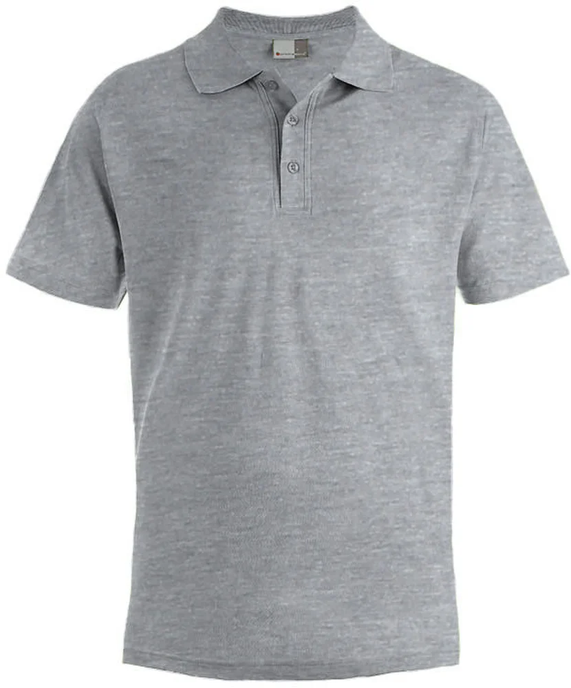 Herren Piqué Polo "Superior"