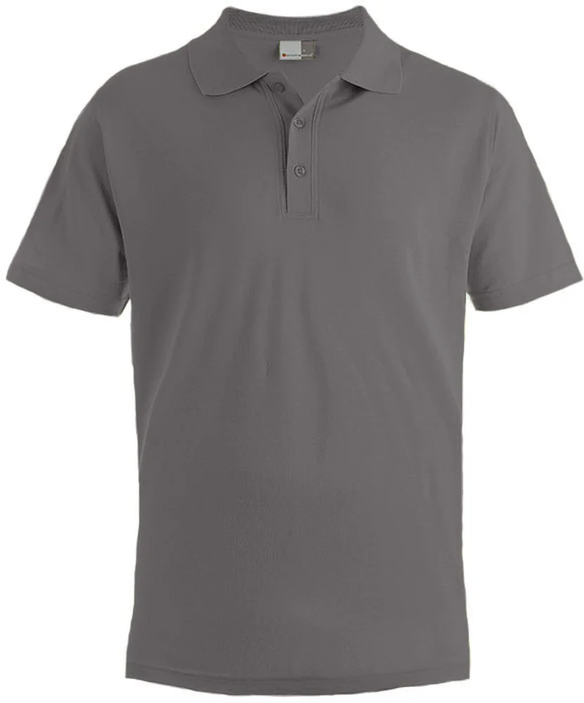 Herren Piqué Polo "Superior"