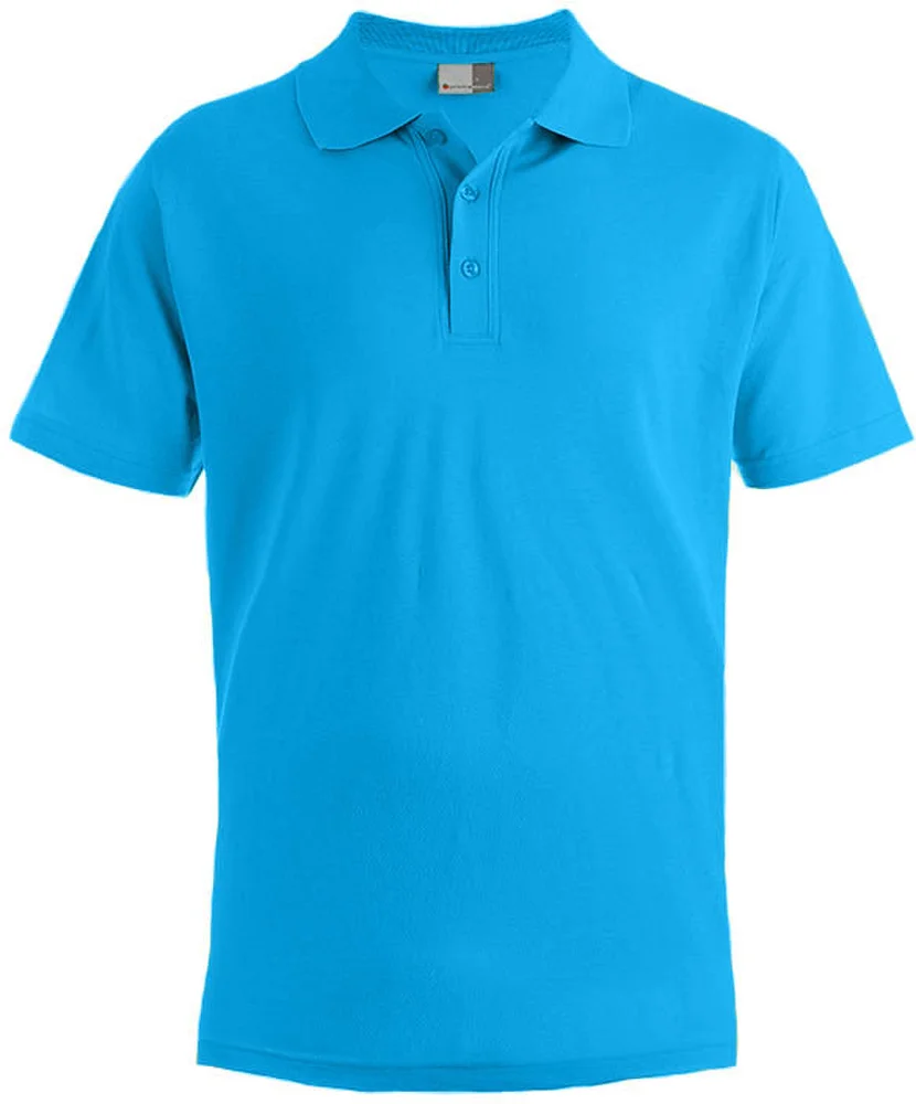 Herren Piqué Polo "Superior"
