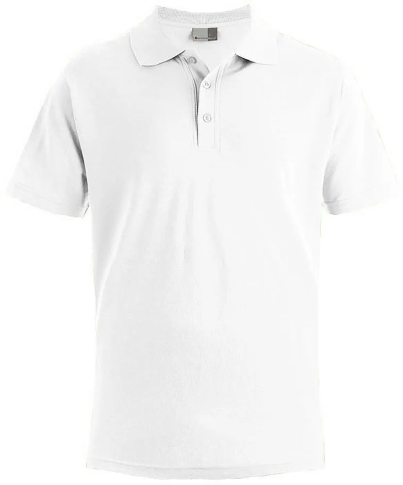 Herren Piqué Polo "Superior"
