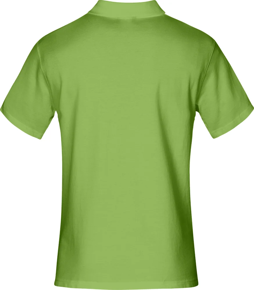 Herren Piqué Polo "Superior"