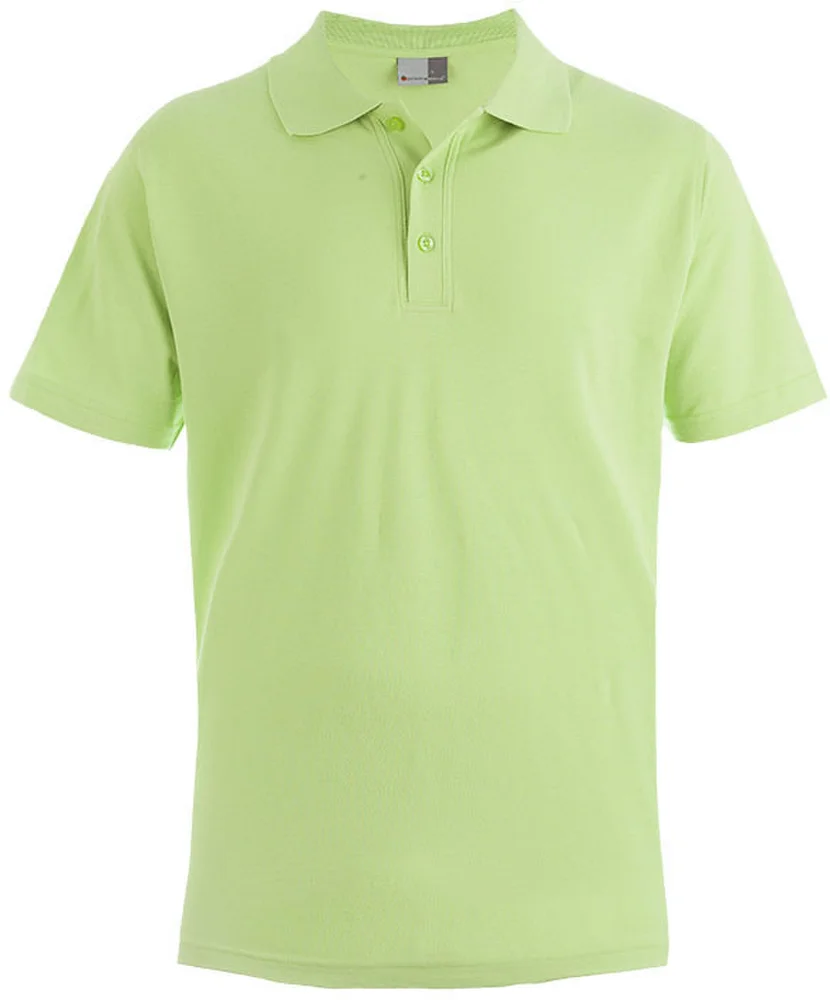 Herren Piqué Polo "Superior"