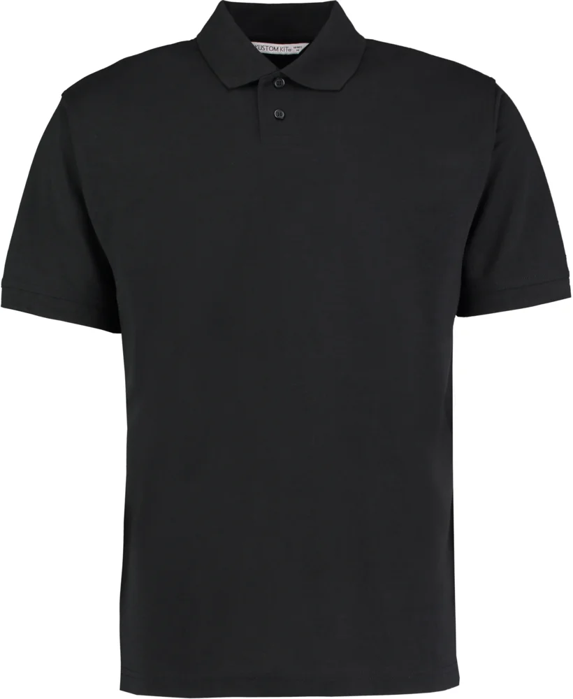 Herren Piqué Polo "Superwash"