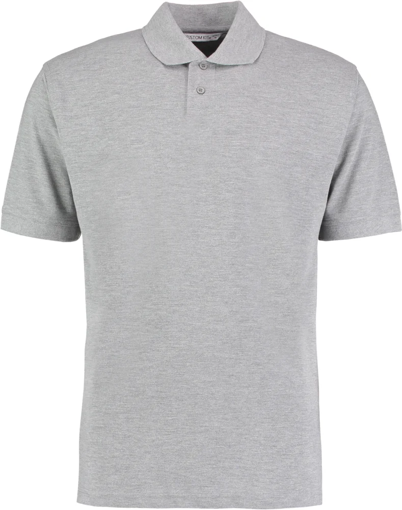 Herren Piqué Polo "Superwash"