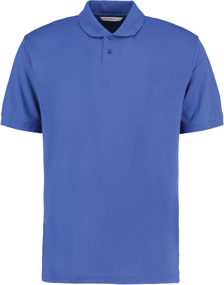 Herren Piqué Polo "Superwash"
