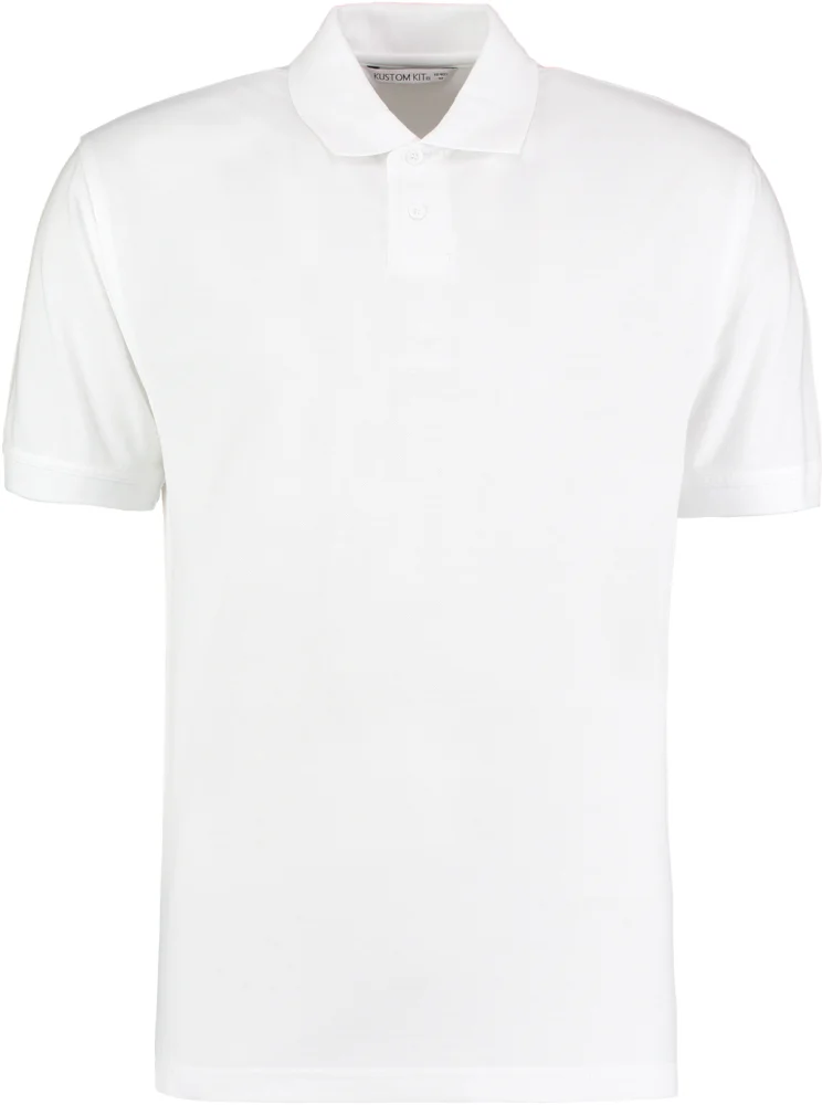 Herren Piqué Polo "Superwash"